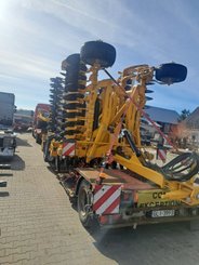 Déchaumeur à disques Agrisem Disc-O-Mulch Gold traîné Repliable