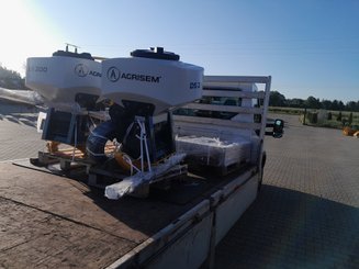 Semoir - autre Agrisem DS200
