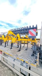 Déchaumeur à dents Agrisem Smartplow porté Fixe