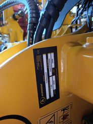 Déchaumeur Agrisem Turbomulch Repliable