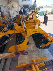 Déchaumeur à disques Agrisem Disc-O-Mulch Série R porté Repliable