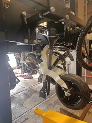 Semoir pour semis simplifié Agrisem BOSS Repliable