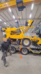 Décompacteur Agrisem Cultiplow Platinum traîné Repliable