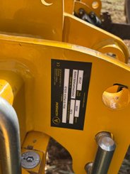 Déchaumeur à disques Agrisem Disc-O-Mulch Gold porté Fixe