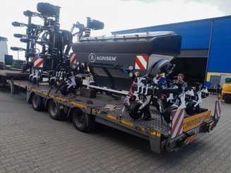 Semoir - autre Agrisem DSF2500