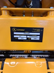 Rouleau Agrisem FACA roller