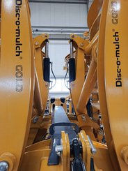 Déchaumeur à disques Agrisem Disc-O-Mulch Gold traîné Repliable