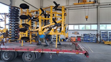 Divers Agrisem <pas de famille>