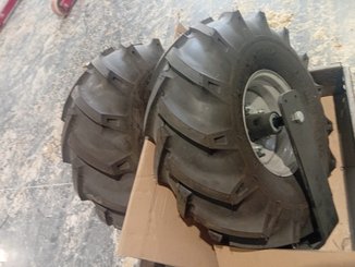 Semoir pour semis simplifié Agrisem BOSS Dual porté R