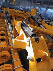 Déchaumeur à disques Agrisem Disc-O-Mulch Gold traîné Repliable