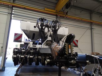 Semoir pour semis simplifié Agrisem BOSS Trainé 3/4m