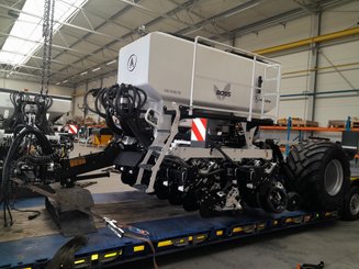 Semoir pour semis simplifié Agrisem BOSS Trainé 3/4m
