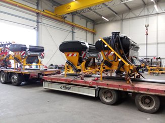 Semoir - autre Agrisem DSF1500