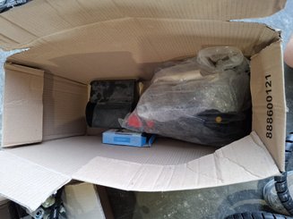 Semoir pour semis simplifié Agrisem Strip-Cat II traîné Repliable