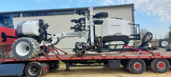 Divers Agrisem <pas de famille>