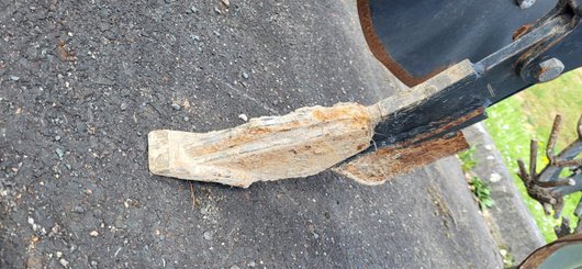 Semoir pour semis simplifié Agrisem Strip-Cat II porté Fixe