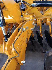 Déchaumeur à disques Agrisem Disc-O-Mulch Gold traîné Repliable