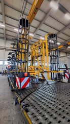 Déchaumeur à dents Agrisem Vibromulch porté Repliable