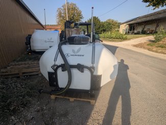 Cuve, citerne Agrisem DLF