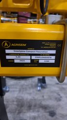 Déchaumeur à dents Agrisem Smartplow porté Repliable