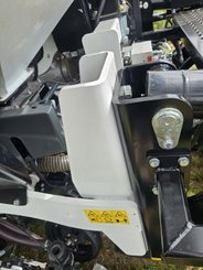 Semoir pour semis simplifié Agrisem mBOSS Rétractable