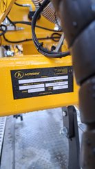 Déchaumeur à dents Agrisem Smartplow porté Repliable