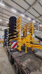 Déchaumeur à disques Agrisem Disc-O-Mulch Gold traîné Repliable