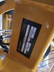 Déchaumeur Agrisem Turbomulch Repliable