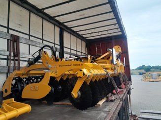 Déchaumeur à disques Agrisem Disc-O-Mulch Série R porté Repliable