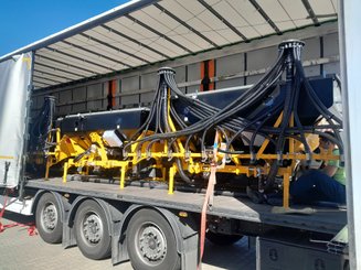 Semoir - autre Agrisem DSF2200