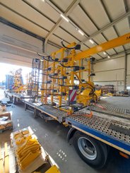 Semoir pour semis simplifié Agrisem Vibrosem porté Repliable