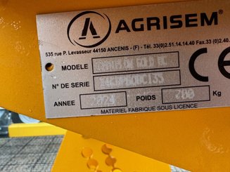 Décompacteur Agrisem Combiplow Gold Fixe