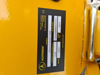 Déchaumeur à disques Agrisem Disc-O-Mulch Gold porté Fixe