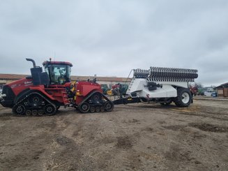 Semoir pour semis simplifié Agrisem BOSS Repliable