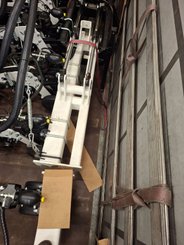 Semoir pour semis simplifié Agrisem Strip-Cat II porté Repliable