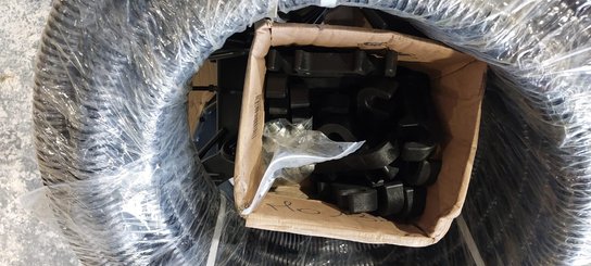 Semoir pour semis simplifié Agrisem Strip-Cat II porté Repliable