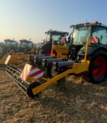 Décompacteur Agrisem Cultiplow Gold porté Fixe