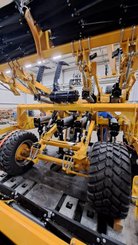 Décompacteur Agrisem Cultiplow Platinum traîné Repliable