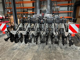 Semoir pour semis simplifié Agrisem Strip-Cat II porté Fixe