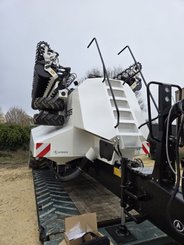 Semoir pour semis simplifié Agrisem BOSS Trainé 9/12m