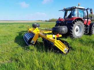 Rouleau Agrisem FACA roller