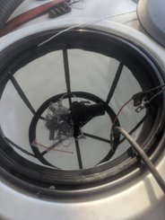 Cuve, citerne Agrisem DLF