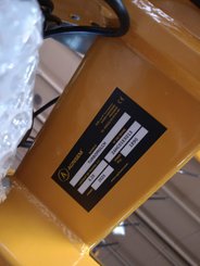 Déchaumeur Agrisem Turbomulch Repliable