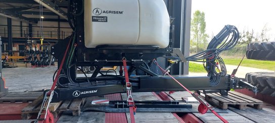 Divers Agrisem <pas de famille>
