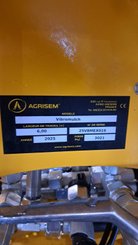 Déchaumeur à dents Agrisem Vibromulch porté Repliable