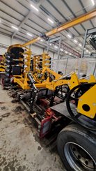 Déchaumeur à dents Agrisem Smartplow porté Fixe