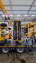 Déchaumeur à dents Agrisem Smartplow porté Repliable