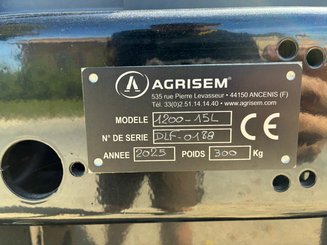 Cuve, citerne Agrisem DLF