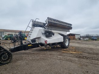 Semoir pour semis simplifié Agrisem BOSS Repliable