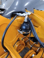 Déchaumeur à disques Agrisem Disc-O-Mulch Gold traîné Repliable